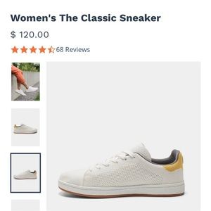 Brand new size 10 SUAVS sneaker